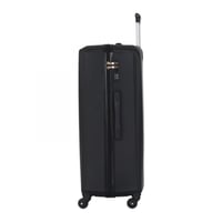 طقم حقائب سفر - مكون من 5 قطع يشمل 3 شنط تروللي وش...