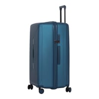 شنط سفر ضد الكسر - مكون من 3 قطع - بكفرات دبل ومقب...