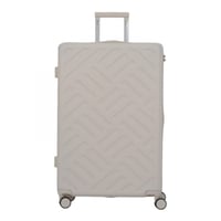 طقم شنط 7 قطع دبش عرائس يشمل 5 شنط تروللي وشنطتين...