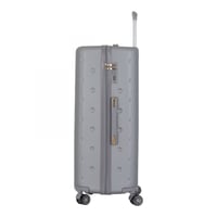 طقم شنط سفر دبش عرائس - مكون من 5 قطع يشمل 3 شنط ت...