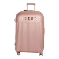 طقم شنط سفر - مكون من 5 قطع يشمل 3 شنط تروللي وشنط...