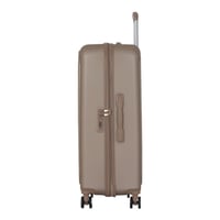 طقم شنط سفر دبش عروسة - مكون من 6 قطع يشمل 4 شنط ت...