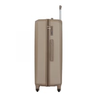 طقم حقائب سفر دبش - مكون من 5 قطع يشمل 3 شنط ترولل...