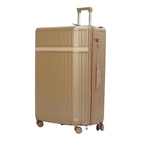 طقم حقائب سفر دبش - مكون من7 قطع يشمل 5 شنط تروللي...