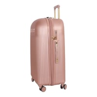 طقم شنط سفر - مكون من 5 قطع يشمل 3 شنط تروللي وشنط...