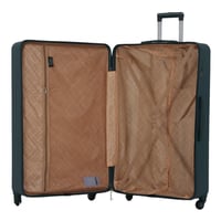 طقم شنط سفر دبش - مكون من 7 قطع يشمل 5 شنط تروللي...