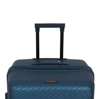 شنط سفر ضد الكسر - مكون من 3 قطع - بكفرات دبل ومقب...