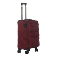 حقيبه سفر قماش,1قطعه