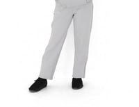 بنطلون شتوي رمادي