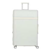 طقم حقائب سفر - مكون من 7 قطع يشمل 5 شنط تروللي وش...