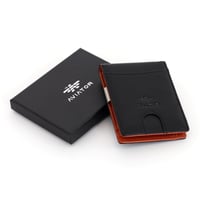 محفظة AVIATOR Slim -سعة تخزين ذكية - جودة فائقة -...