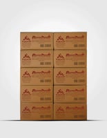 10كراتين فحم برية حجم 10 كيلو