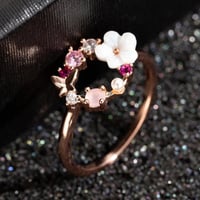 خاتم الزهور