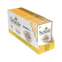 شيزر تونا ودجاج في جيلي طعام رطب للقطط 20 حبة