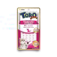 تورو بلس تونا مع سلطعون ليسين لدعم جهاز المناعة مك...