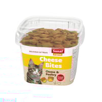 سانال اقراص مكافات بالجبنة والدواجن لدعم صحة العين...