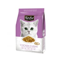 كت كات طعام جاف للقطط بالدجاج مقاوم لكرات الشعر 1....