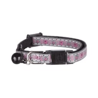 طوق للقطط الصغيرة مع جرس - اسود