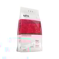 سينيور غاتو الورد النقي رمل للقطط برائحة الورد 10...