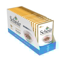 شيزر أظرف تونا بالجيلي للقطط 20 حبة