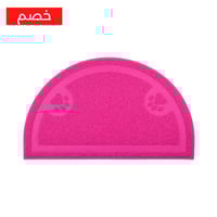 كات مات سجادة بلاستيك حجم كبير لوعاء الطعام والشرا...