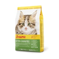 جوسيرا طعام جاف بالدجاج خالي من الحبوب للقطط الصغي...
