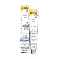 جيم كات معجون فيتامينات لنمو صحي للقطط الصغيرة كيت...