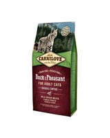 كارنيلوف طعام جاف بالبط للقطط البالغة 2 كجم