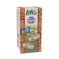 لايف كات طعام رطب التونة مع الأنشوجة الصغيرة في ما...