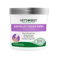 فيتس بيست مناديل للقطط والكلاب لتنظيف الأذن 50 حبة
