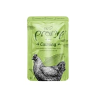 برامي اظرف الدجاج مع السالمون في الجيلي 70 جرام