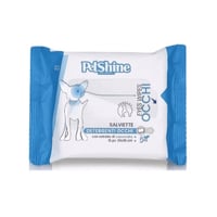 بت شاين مناديل مبللة لتنظيف العين للقطط والكلاب