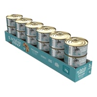 شيزر سيلفر شرائح التونا والماكريل في المرق للقطط 1...