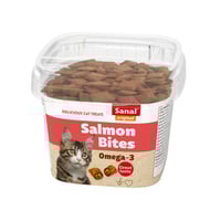 سانال اقراص مكافات بالسالمون لدعم صحة القلب والأوع...