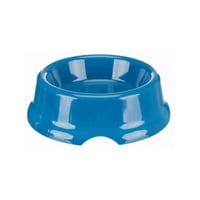 تريكسي صحن للقطط والكلاب بلاستيك ازرق 0.25 لتر- قط...