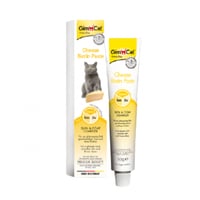 جيم كات معجون فيتامينات للقطط مع البيوتين لتحسين ا...