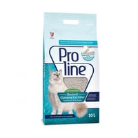 برولاين رمل للقطط برائحة صابون مارسيلي 10 لتر