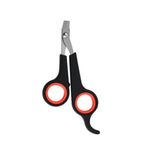 مقص اظافر صغير للقطط اسود