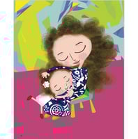 لهذا أقبل يد أمي