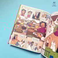 أكلنا من الباحة