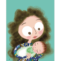 لهذا أقبل يد أمي