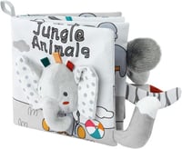 كتاب قماشي - الفيل