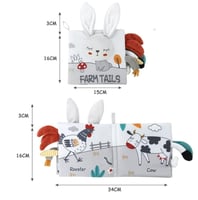 مجموعة الكتب القماشية