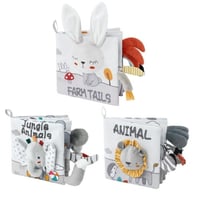 مجموعة الكتب القماشية