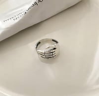 خاتم الهيكل العظمي