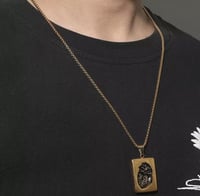 قلادتين للكابلز