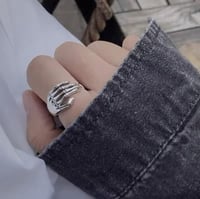 خاتم الهيكل العظمي