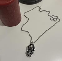 قلادة الجمجمة