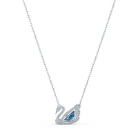 عقد سوارفسكي Swan البجعة