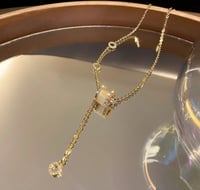 قلادة بلوغاري موديل2023